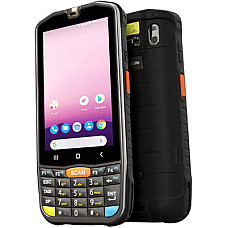 Термінал збору даних Point Mobile PM67, LTE/GSM, GPS, WiFi/B (PM67G6V23BJE0C)
