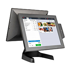 POS-монітор P2C клієнта J250 15", USB, 1024*768, несенсорний (P2C 15)