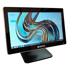 POS-термінал Geos S1505C, N97, 8GB, SSD 128GB, 7xUSB, 2xRS232, 15