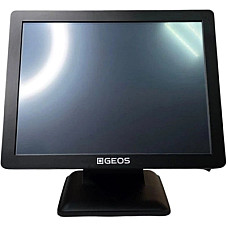 POS-термінал Geos S1505R, N97, 8GB/128GB, 2xRS232, 7xUSB, 15" 1024x768 res, Alum Case (GEOS POS S150
