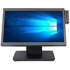 POS-термінал Detaik AIO 173-J19 metal case J1900/4GB/128GB/4xUSB/3xRS232/17