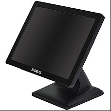 POS-термінал Geos S1504R, J6412/8GB/SSD 256GB/2xRS232/6xUSB/LAN/VGA/15" 1024x768 res (GEOS POS S1504