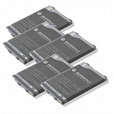 Акумуляторна батарея для ТЗД Zebra MC45 / ES40, 5 шт. (BTRY-ES40EAB02-05)