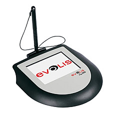 Аксесуар до торгівельного обладнання Evolis Кольоровий планшет Sig200 для електронного підпису, USB