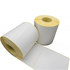 Етикетка MG ECO 100x100/ 0,5тис. Розмір "Нової пошти" (ECO 100x100/0,5)