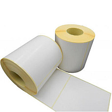 Етикетка MG ECO 100x100/ 0,5тис. Розмір 
