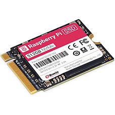 Додаткове обладнання для Мікро ПК Raspberry Pi SSD 512 GB (SC1440)