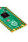 Додаткове обладнання для Мікро ПК Raspberry Pi Мікроконтролер Raspberry Pi Pico (SC0915) (SC0915)
