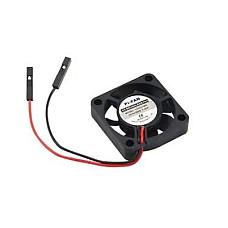 Додаткове обладнання для Мікро ПК KUONGSHUN Fan for Raspberry Pi 30307 (3B386)