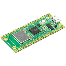 Додаткове обладнання для Мікро ПК Raspberry Pi Мікроконтролер Raspberry Pi Pico W (SC0918) (SC0918)