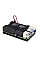 Додаткове обладнання для Мікро ПК Raspberry Pi радіатор для 4B алюмінієвий з 2 кулерами (RA503)