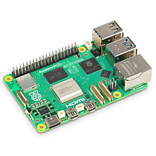 Додаткове обладнання до промислового ПК Raspberry Pi Плата Raspberry Pi 5, 2GB (RPI5-2GB) (1827874)