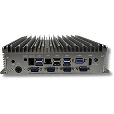Промисловий ПК Geos BOX-3, J6412, 8GB/128GB/6xUSB/6xRS232/2xEthernet (GEOS BOX-3 SSD 0 Gb, ОП 0G (GEOS BOX-3 SSD 128 Gb, ОП 8Gb)