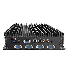 Промисловий ПК Geos BOX-3, J6412, 8GB/128GB/6xUSB/6xRS232/2xEthernet (GEOS BOX-3 SSD 0 Gb, ОП 0G (GEOS BOX-3 SSD 128 Gb, ОП 8Gb)