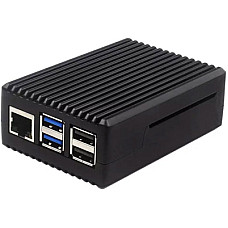 Корпус для Мікро ПК KUONGSHUN for Raspberry Pi 5 radiator (RA793)