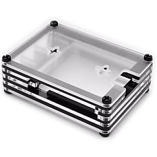 Корпус для Мікро ПК KUONGSHUN for Raspberry Pi 4 (RA518)