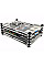 Корпус для Мікро ПК KUONGSHUN for Raspberry Pi 4 (RA518)