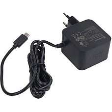 Блок живлення до промислового ПК Raspberry Pi для Raspberry Pi 4 5В/3А USB-C чорний (SC0754)