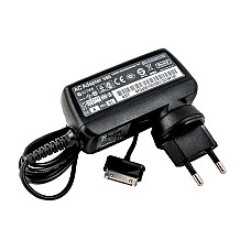 Блок живлення до планшета PowerPlant ASUS 220V, 18W: 15V 1.2A (ASUS TF) (AS18CSPE) (1138029)