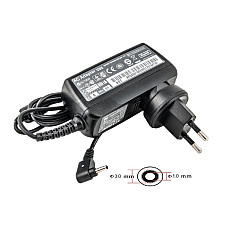 Блок живлення до планшета PowerPlant ACER 220V 18W: 12V 1.5A (3.0*1.0) (AC18A3010)