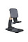 Підставка до планшета та телефона Knight Foldable Desk Mobile Phone Holder Stand (Alloy) Black Essag