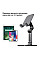 Підставка до планшета Dynamode smartphones/tablets 4-13 inches (PH-Stand-02 black)