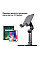 Підставка до планшета Dynamode smartphones/tablets 4-13 inches (PH-Stand-02 black)