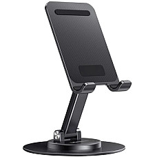 Підставка до планшета та телефона LP805 Swivel & Foldable Multi-Angle Phone Stand Black Ugreen (3515