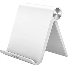 Підставка до планшета та телефона LP115 Multi-Angle Adjustable Portable Stand for iPad White Ugreen