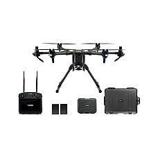 Дрон Yuneec H850 RTF/RTK T1, 2 Acc, транспортний кейс, Universal Payload (YUNH850EUSC) (1512123)