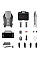 Квадрокоптер Autel EVO II Pro Rugged Bundle V3 Special version, FCC, Anti-Inter (102001738)