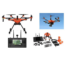 Дрон Yuneec H520E RTF, ST16E, 2 Acc, EU (OFDM-Modul) без камери (YUNH520EEU) (1473481)