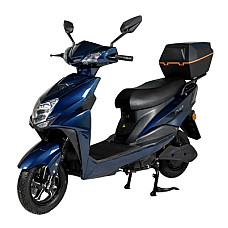 Електроскутер Atlas Falcon 1500W Box Blue (3077)