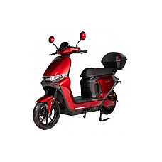 Електроскутер Atlas Shark 2 Box 2000W Red (3167)