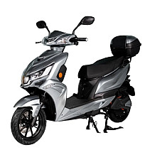 Електроскутер Atlas Eagle Box 2000W Grey (3056)