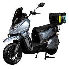 Електроскутер Atlas Tour Box 2000W Grey (3184)