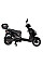 Електроскутер Atlas Journey Box 2000W Black (3052)