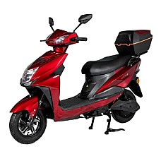 Електроскутер Atlas Falcon 1500W Box Red (3076)