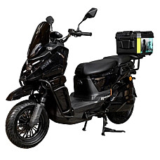 Електроскутер Atlas Tour Box 2000W Black (3182)