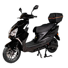 Електроскутер Atlas Speedy 2000W Box Black (3082)
