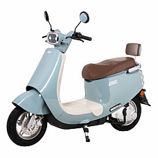 Електроскутер 2E MQ6, синій (2EESMQQ6PLUS)