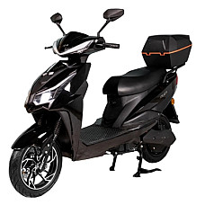 Електроскутер Atlas Spider 2000W Box Black (3078)