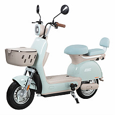 Електроскутер 2E F2, синій (2EESFOO2)