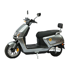 Електроскутер 2300 Вт, сірий SUNRA (K3 (gray))