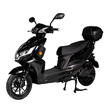 Електроскутер Atlas Eagle Box 2000W Black (3055)