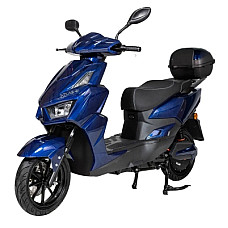 Електроскутер Atlas Tiger Box 2000W Plus Blue (3122)