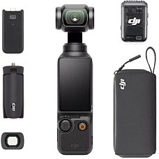 Стедікам DJI Osmo Pocket 3 Creator Combo (CP.OS.00000302.01 / 02)
