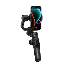 Стедікам AOCHUAN SMART S2 Чорний (AOCHUAN-SMARTS2-B)