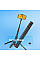 Трипод Proove DropStop 1770 мм Black (MPDS00010001)