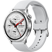 Смарт-годинник Xiaomi Watch S5 46mm Silver (BHR08ISGL)